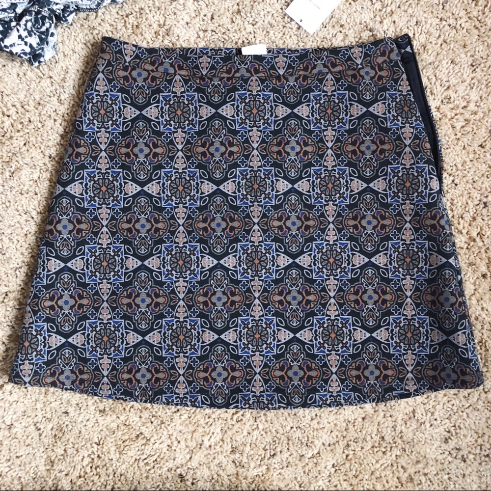 Urban Outfitters Boho Skirt Size 6 - Picture 2 of 5